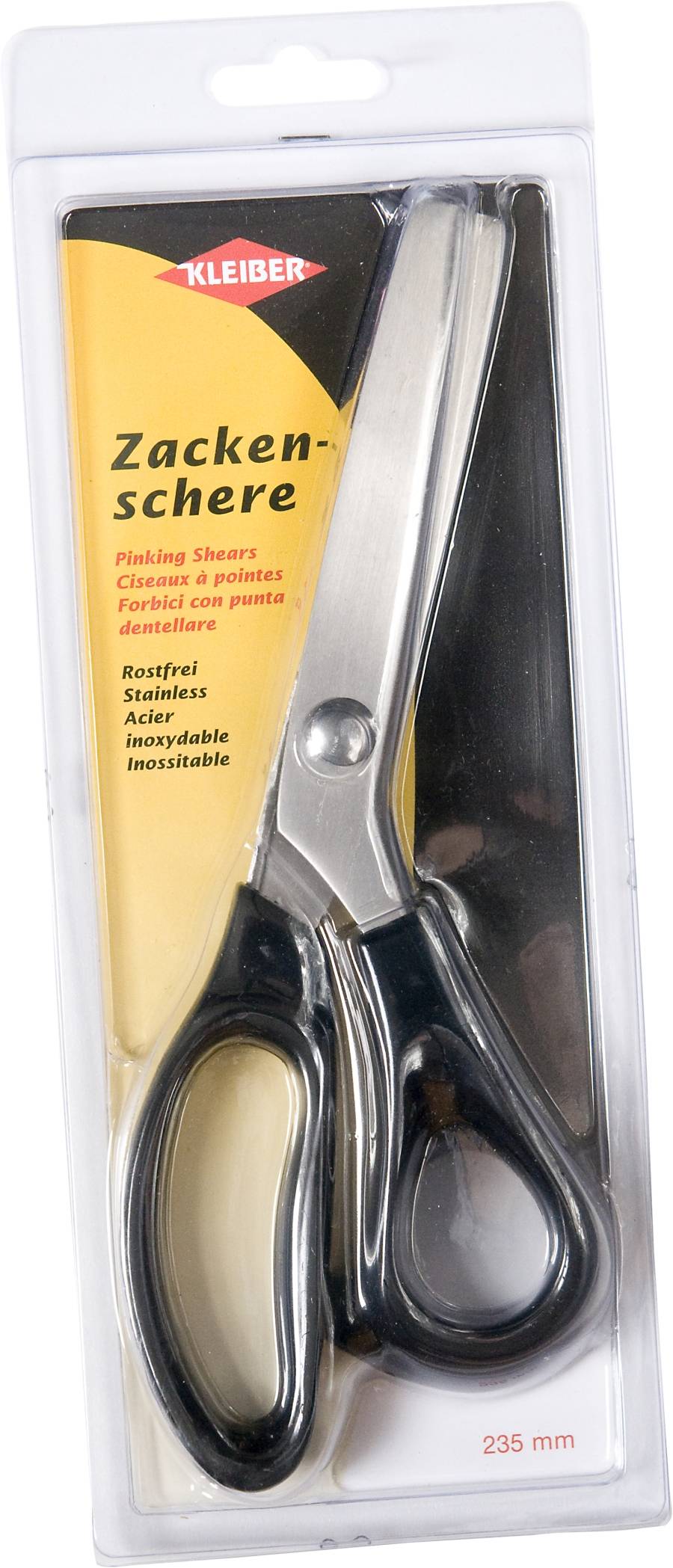 Kleiber Pinking Shears 8.5Inch